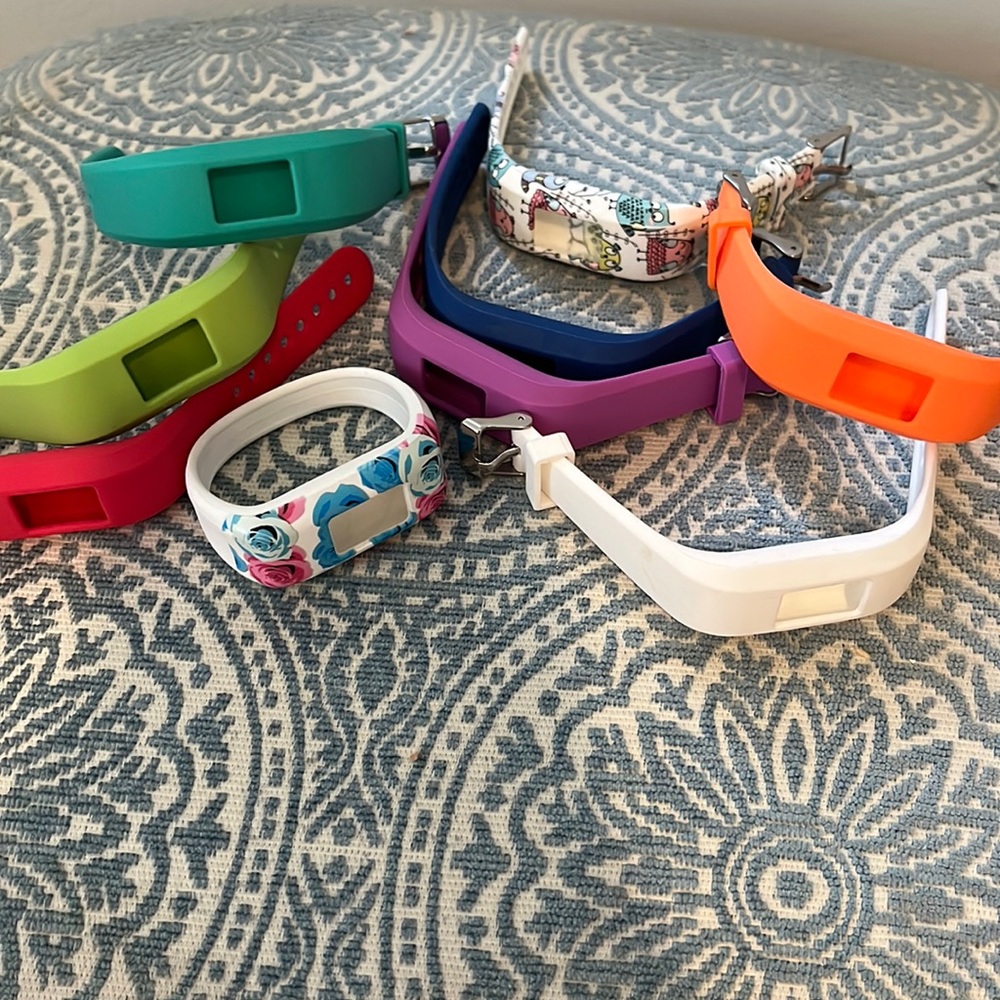 9 pc garmin watch bands